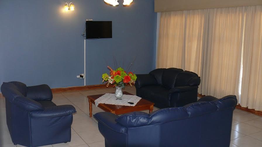 Robin Nest Guest House Newcastle Exterior photo